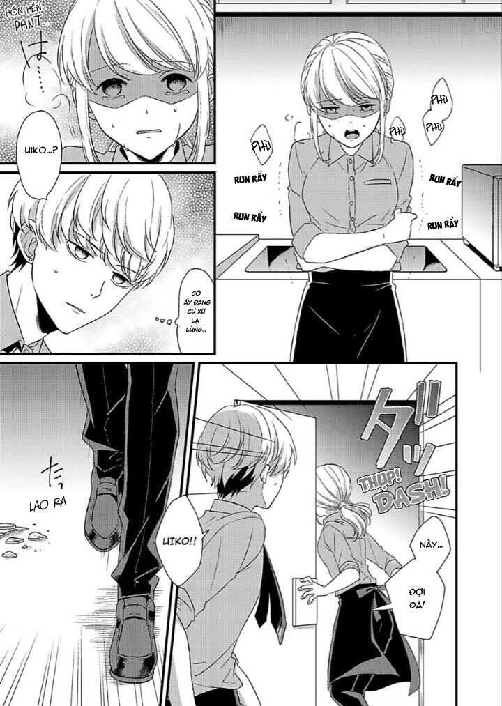 ngọt ngào đến nguy hiểm chapter 2.1 5