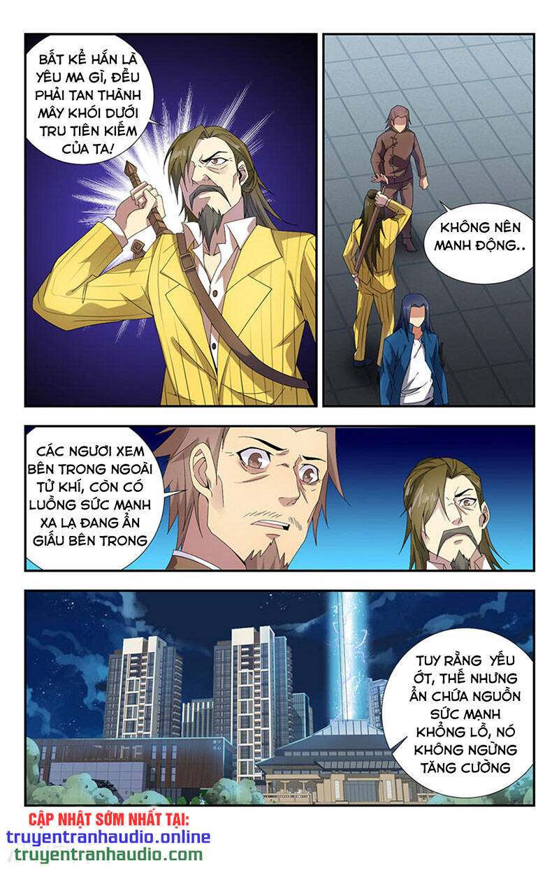 long ẩn giả chapter 181 1