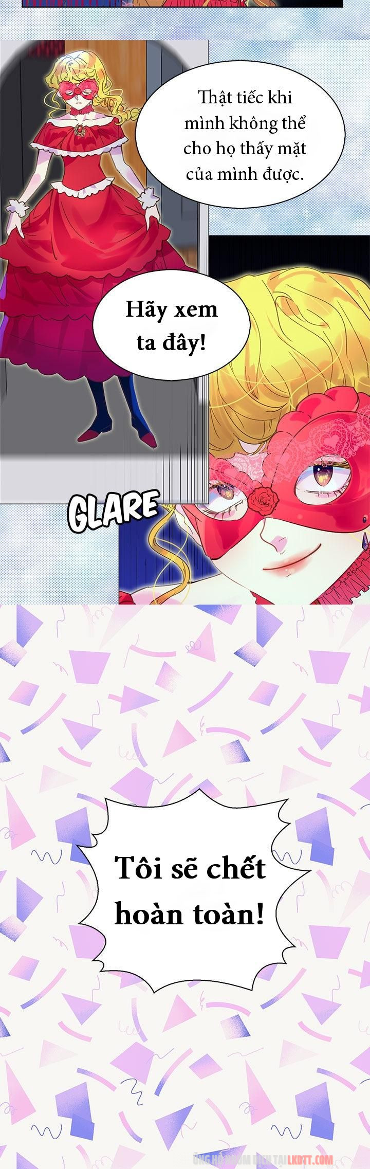 đừng xem thường nữ phụ chapter 55 8