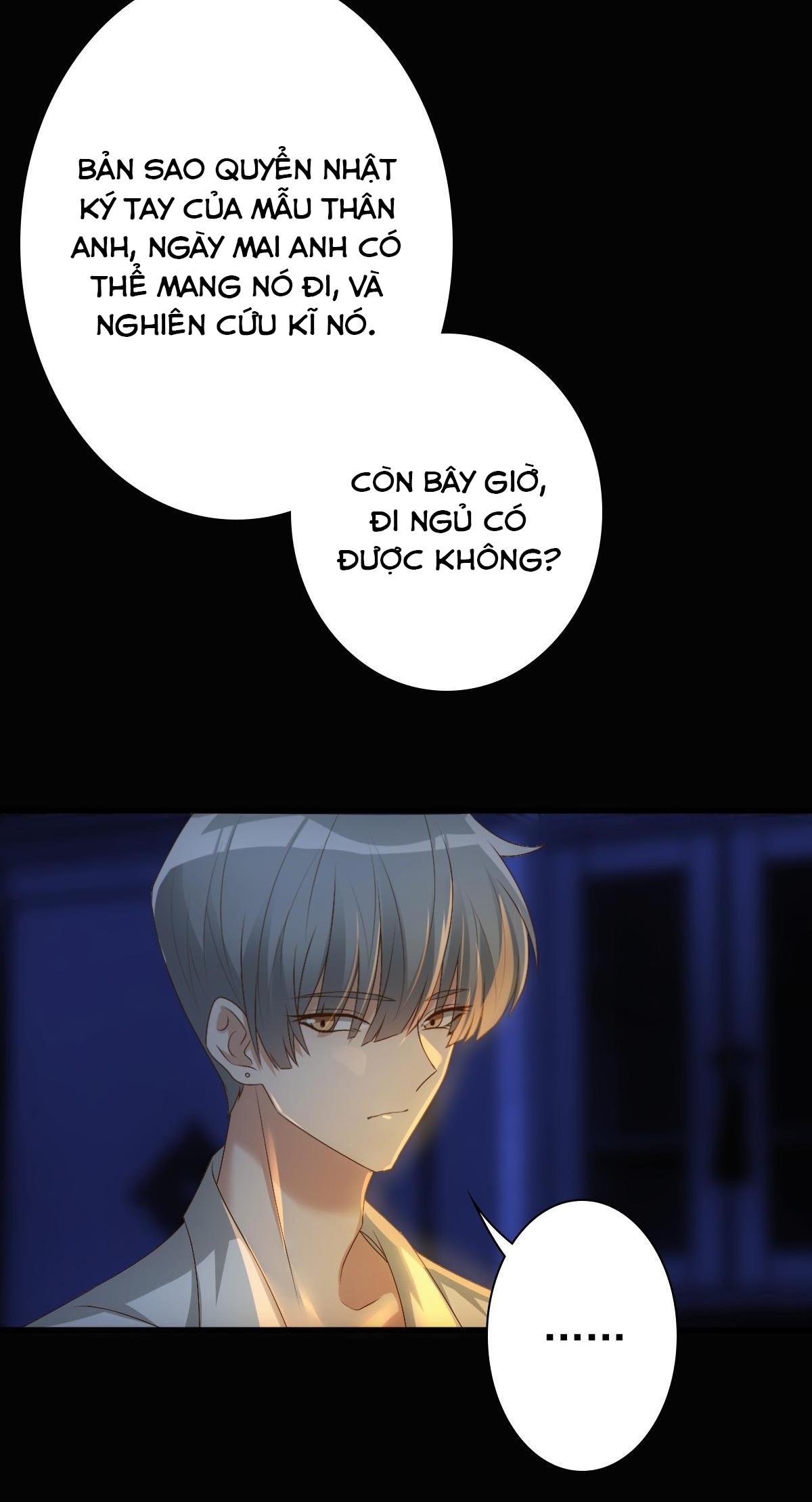 điện hạ thân ái chapter 13 27