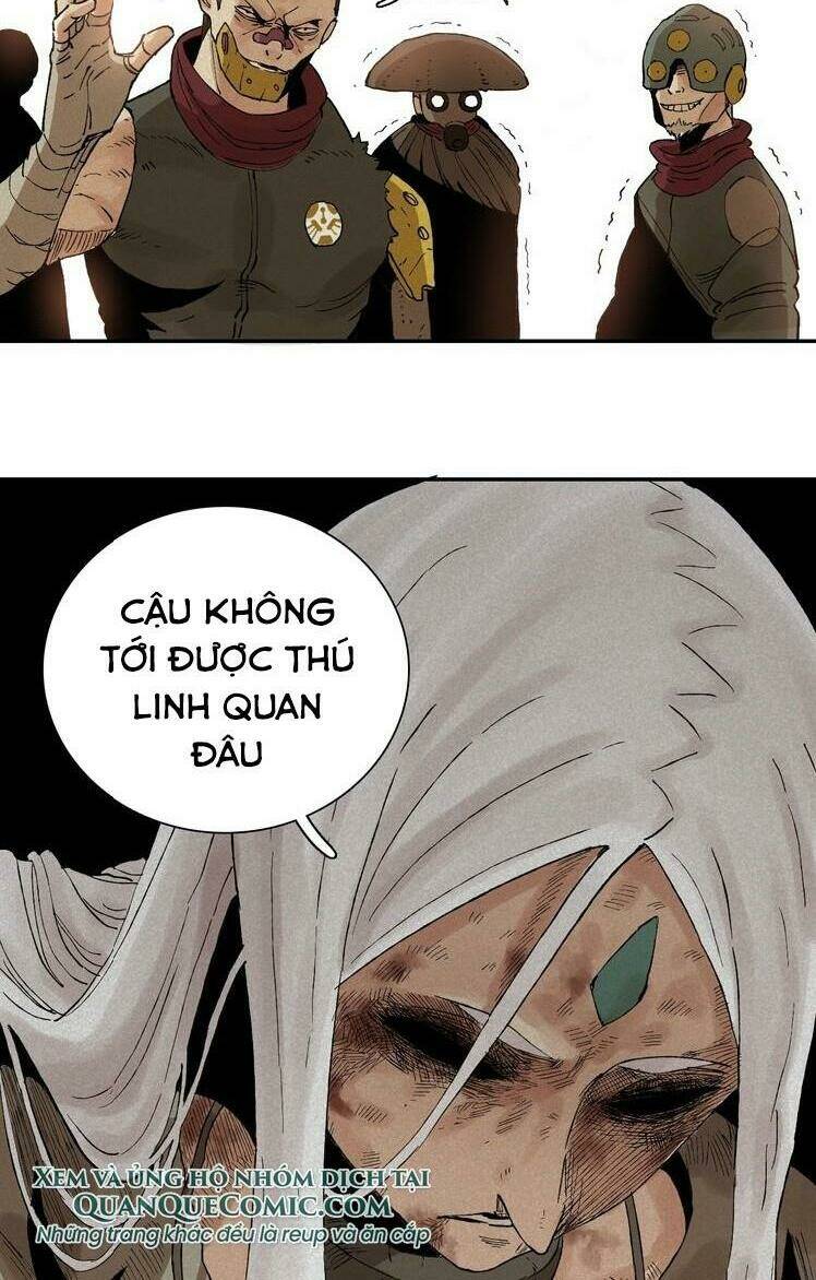 mạt thế chi thư chapter 1 37