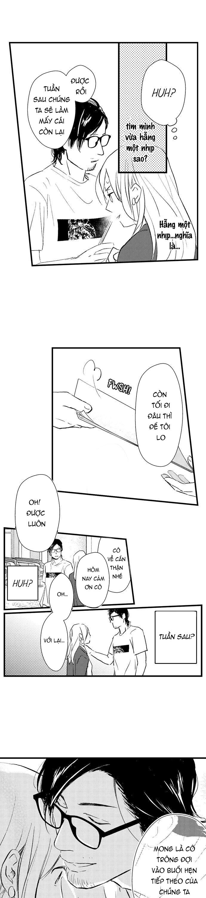 liệu đôi ta có thể khôi phục lại tình yêu khô héo này? chapter 6.3 2