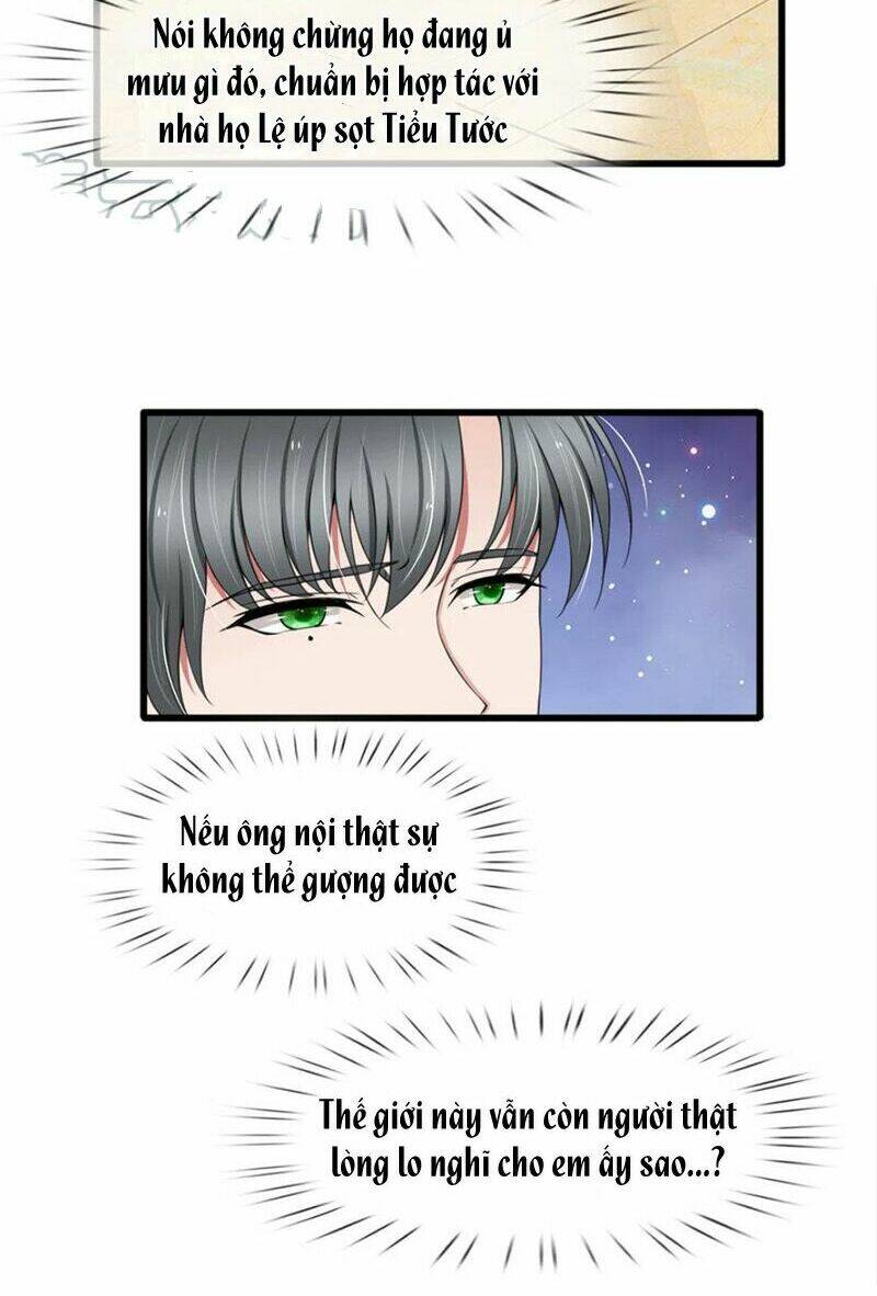 phúc hắc lão công buông em ra chapter 98 6