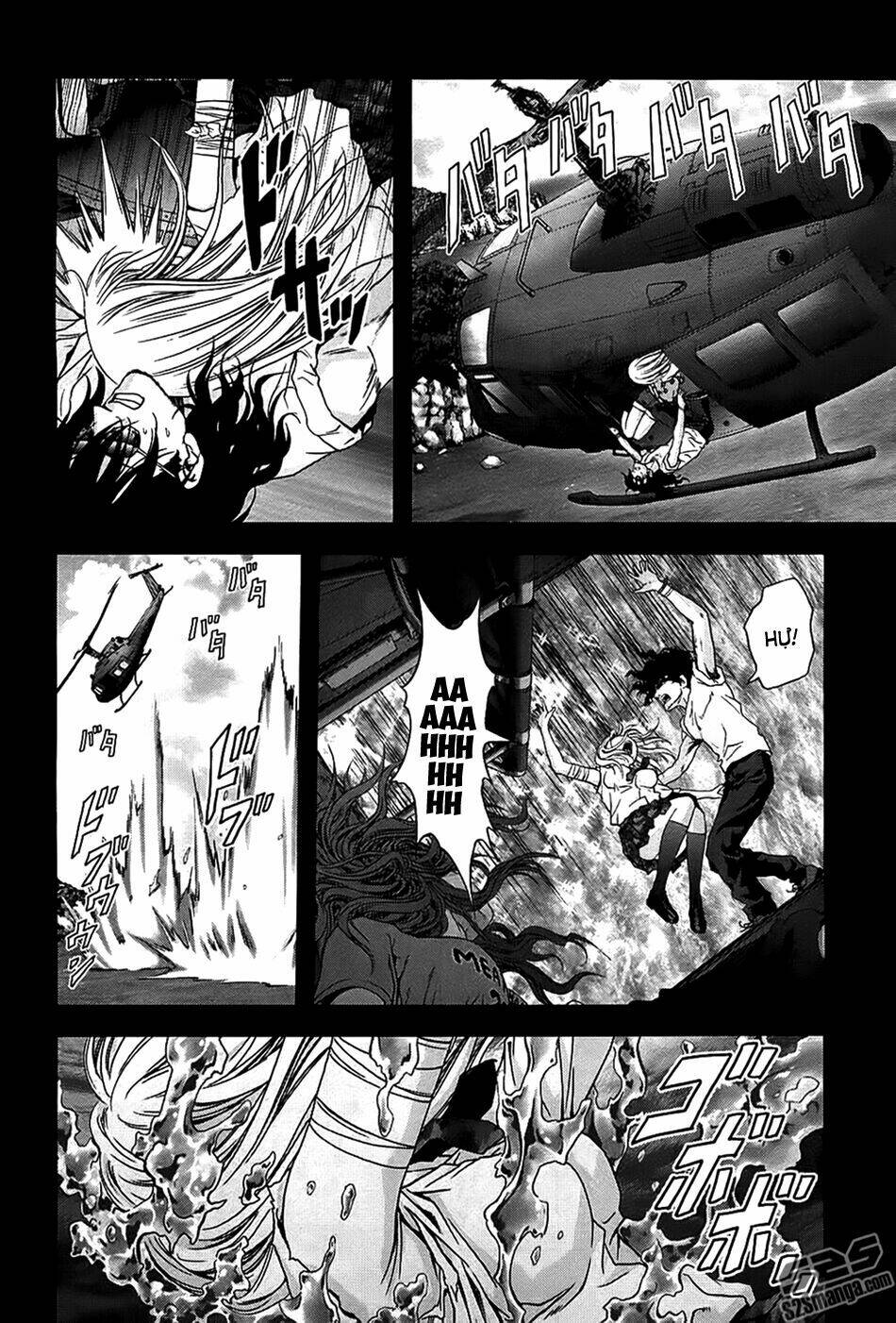 cuộc chiến sinh tồn chapter 74 15