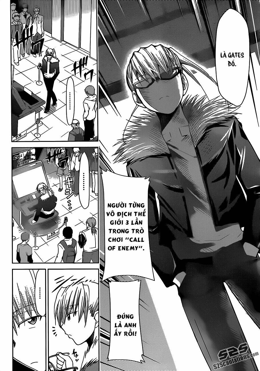 denpa kyoushi chapter 31 13