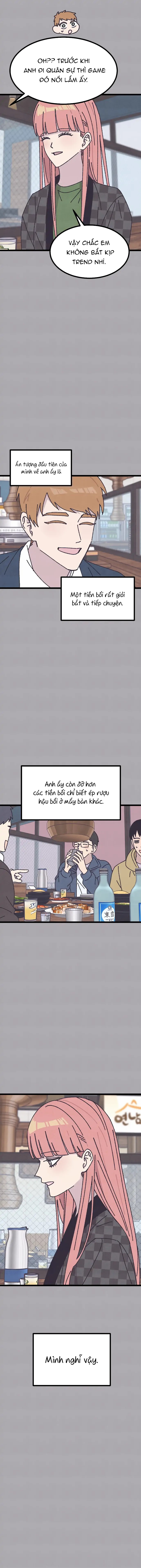 quy luật màu hồng tồi tệ chapter 8.1 6