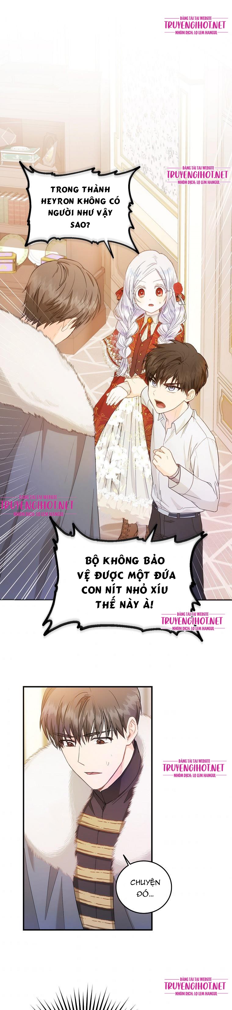 trở thành vợ của nam chính chapter 11.1 3