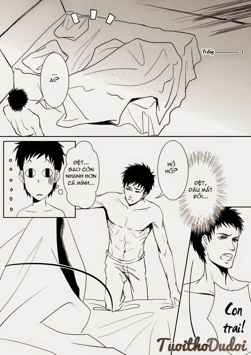 sự mê hoặc của sói chapter 10 4