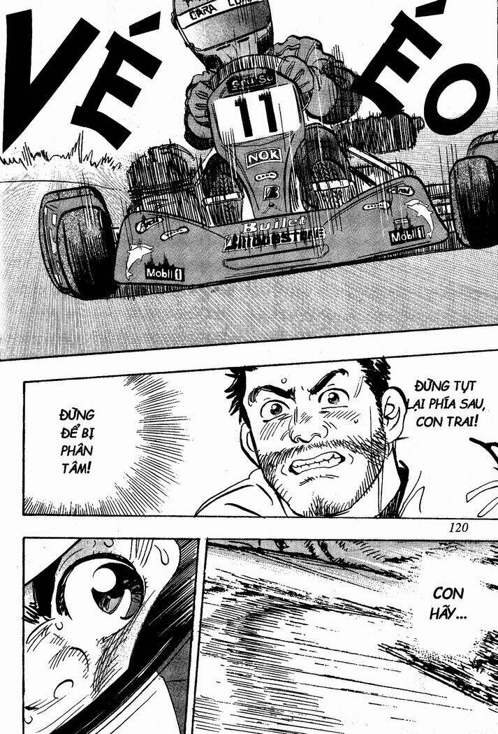 khát vọng đường đua chapter 24 25