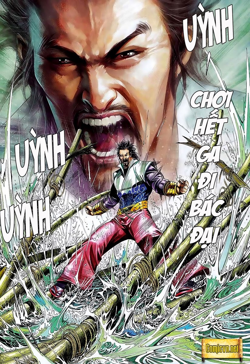 phong vân chapter 605 27