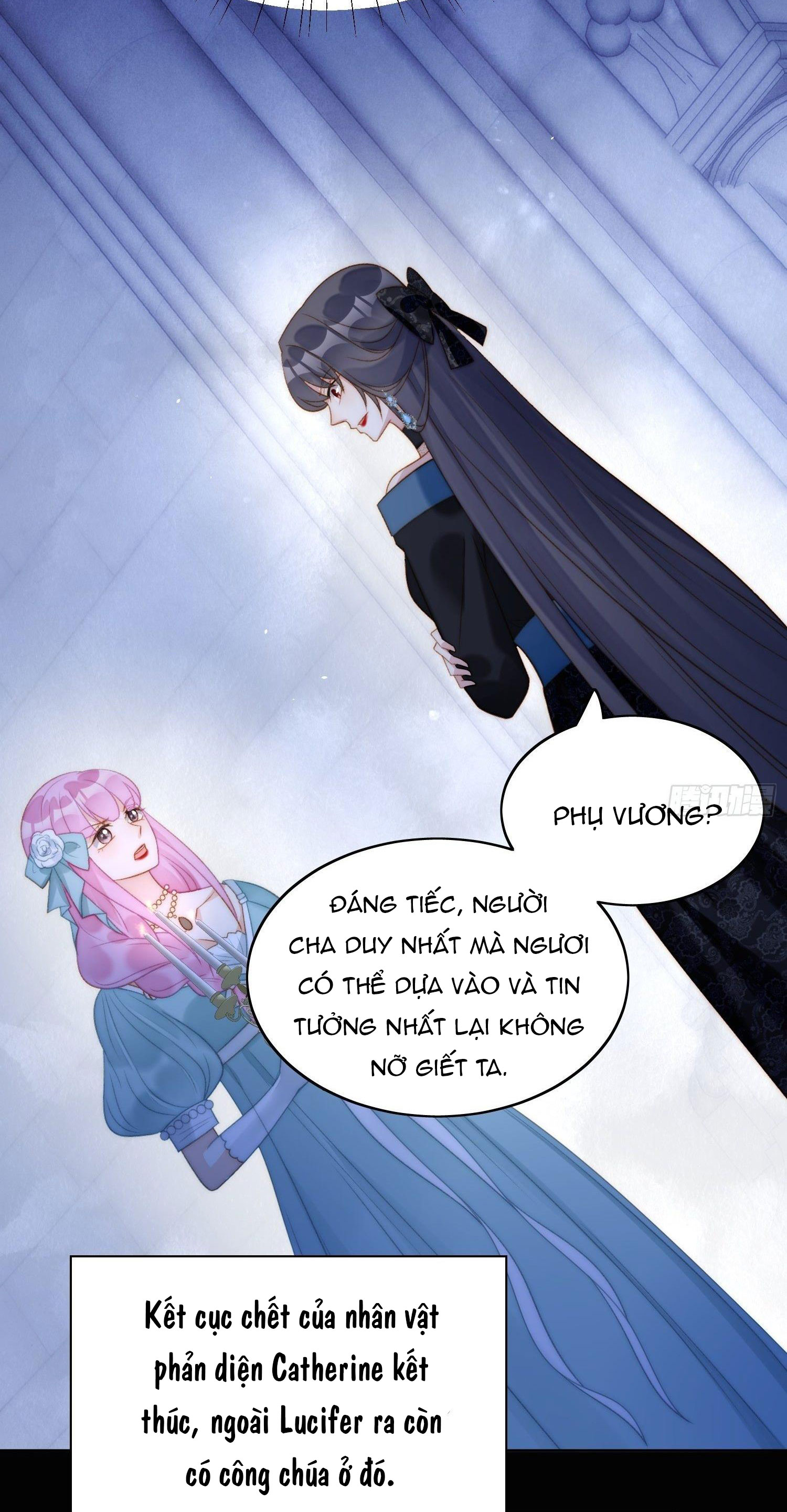 bỗng một ngày xuyên thành hoàng hậu ác độc chapter 3.5 20