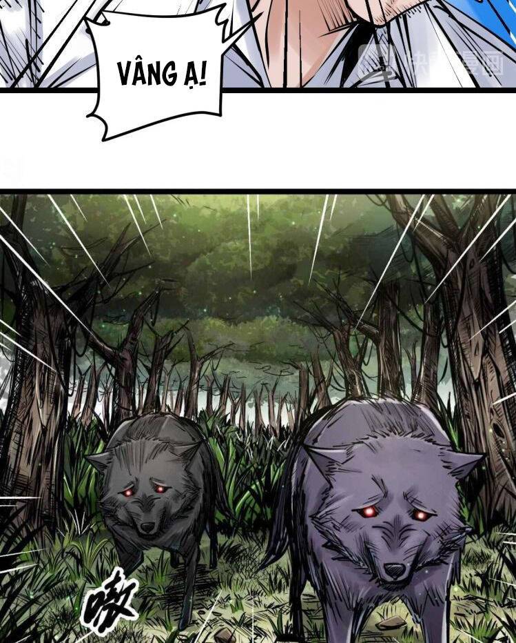 thế giới xa lạ chapter 38 22