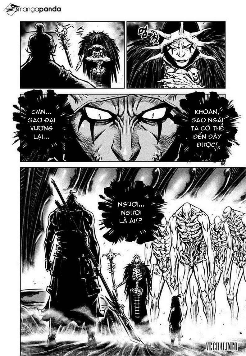 lính đánh thuê maruhan chapter 43 9