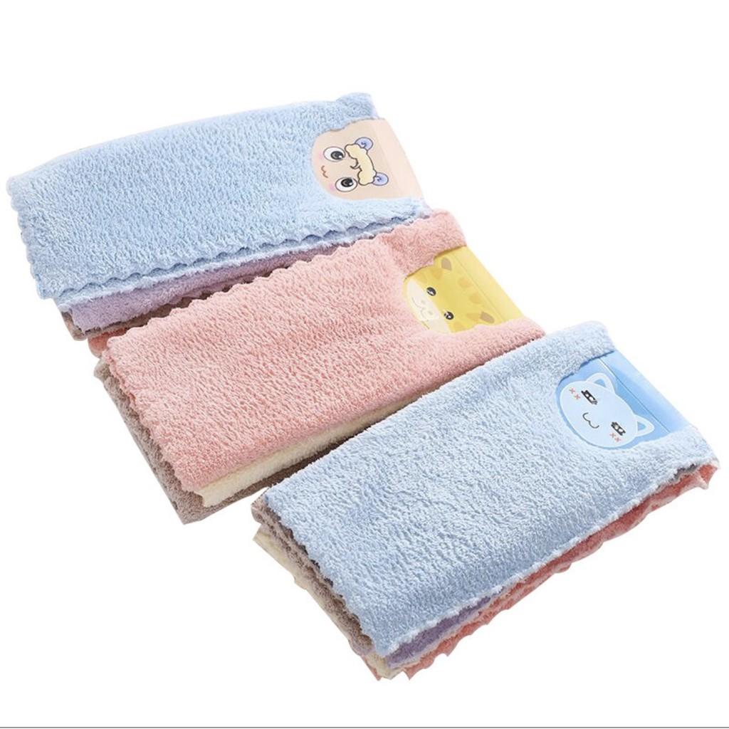 Combo 10 KHĂN LAU ĐA NĂNG nhiều tiện ích