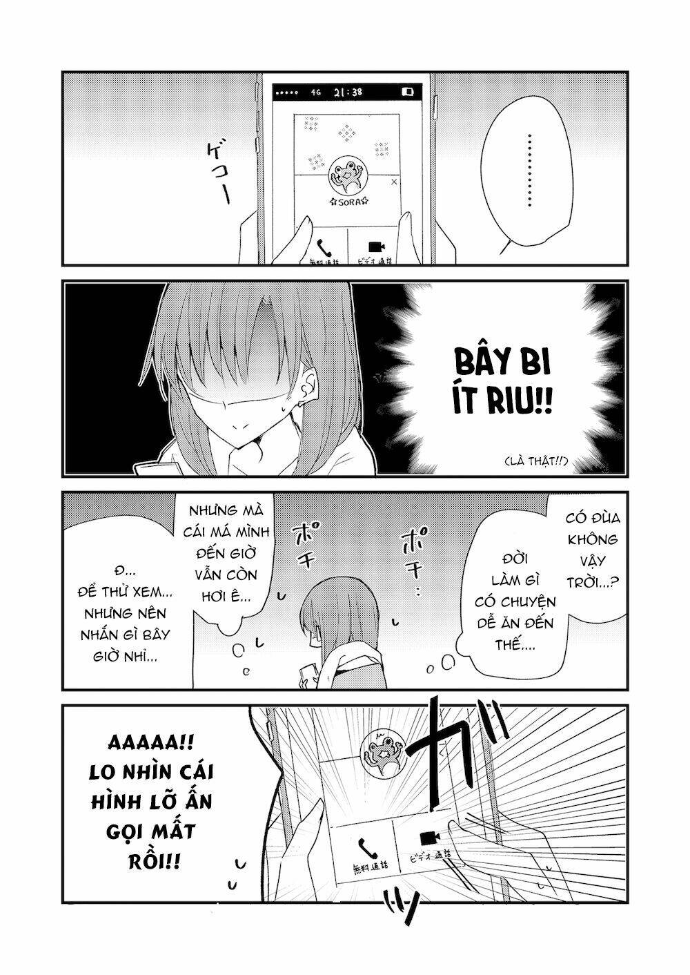 ngày mai sẽ gặp lại chapter 5 10