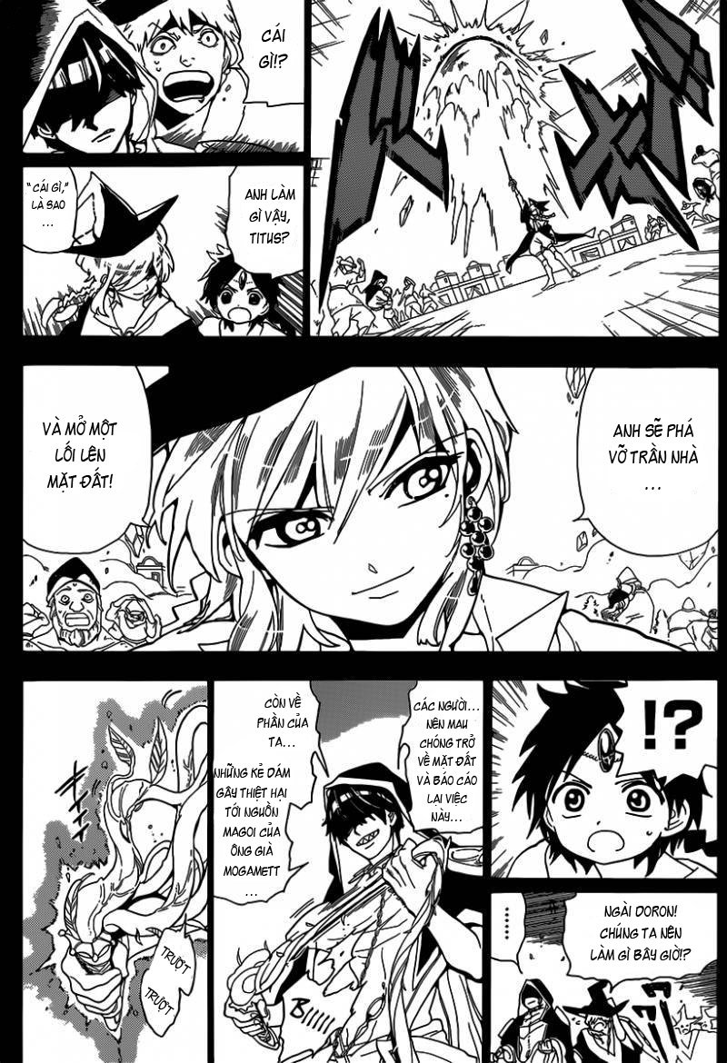 magi - the labyrinth of magic chapter 157 4
