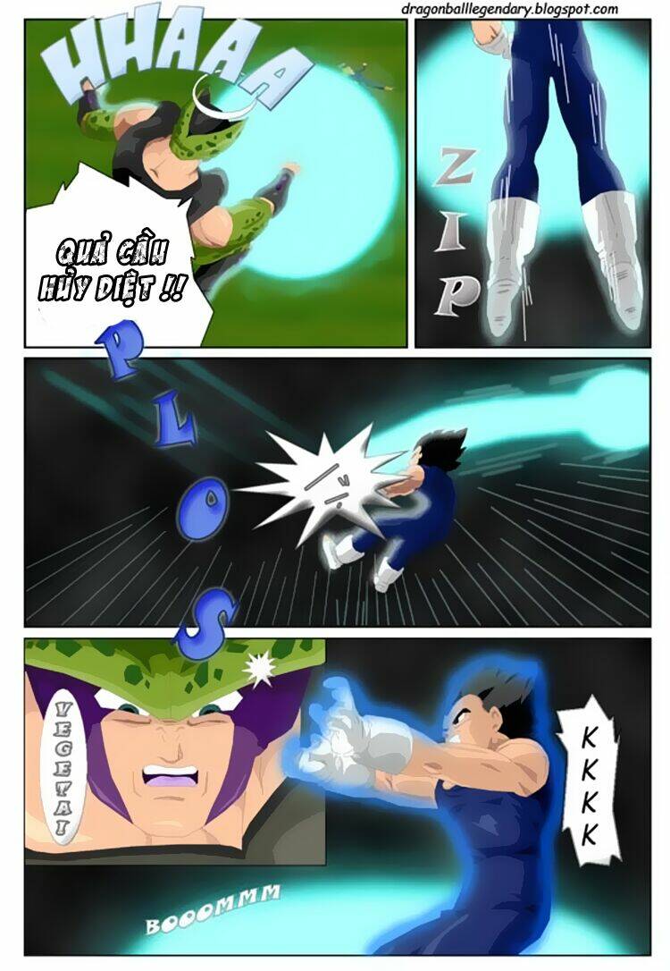 thế giới ngọc rồng legendary chapter 4 11