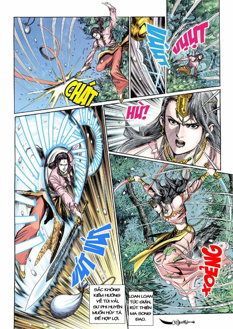 đại đường song long truyện chapter 119 30