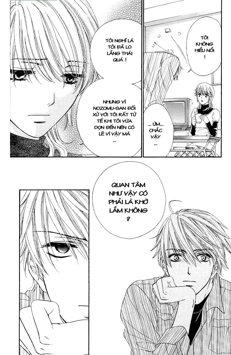 Yoru Cafe Chapter 3 - Trang 26