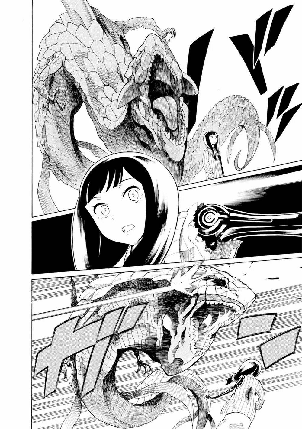 asebi to sora sekai no boukensha. chapter 19.5 35