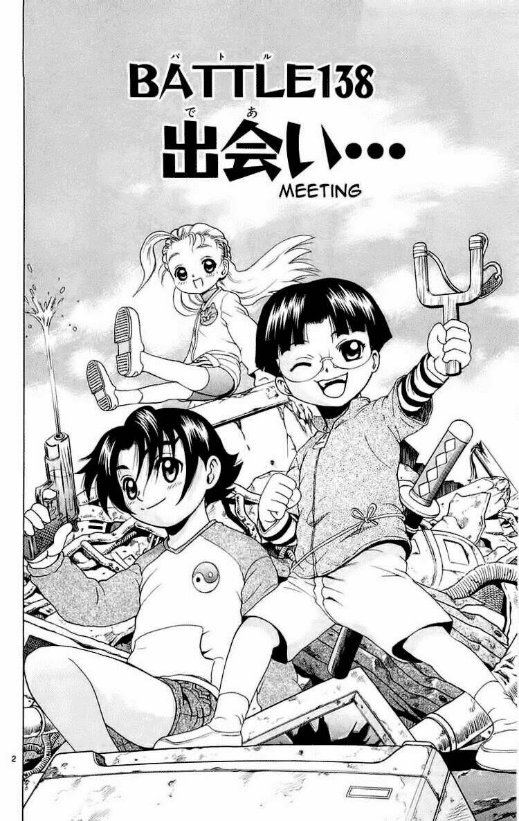 history's strongest disciple kenichi chapter 138 2