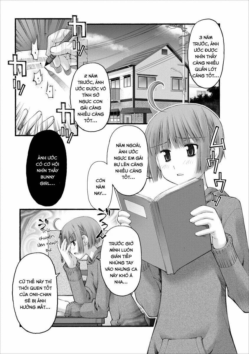 oniichan no koto nanka zenzen suki ja nai n da kara ne!! chapter 37 6