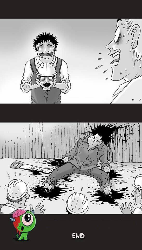 những câu chuyện kinh dị ngắn bẩn bựa chapter 10 5