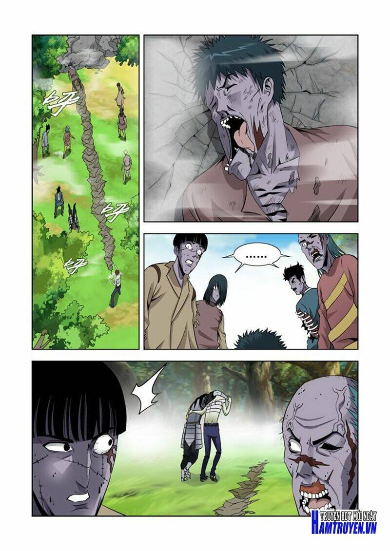 zombie knight chapter 62 6