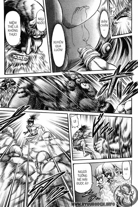 chú bé rồng - ryuuroden chapter 96 5
