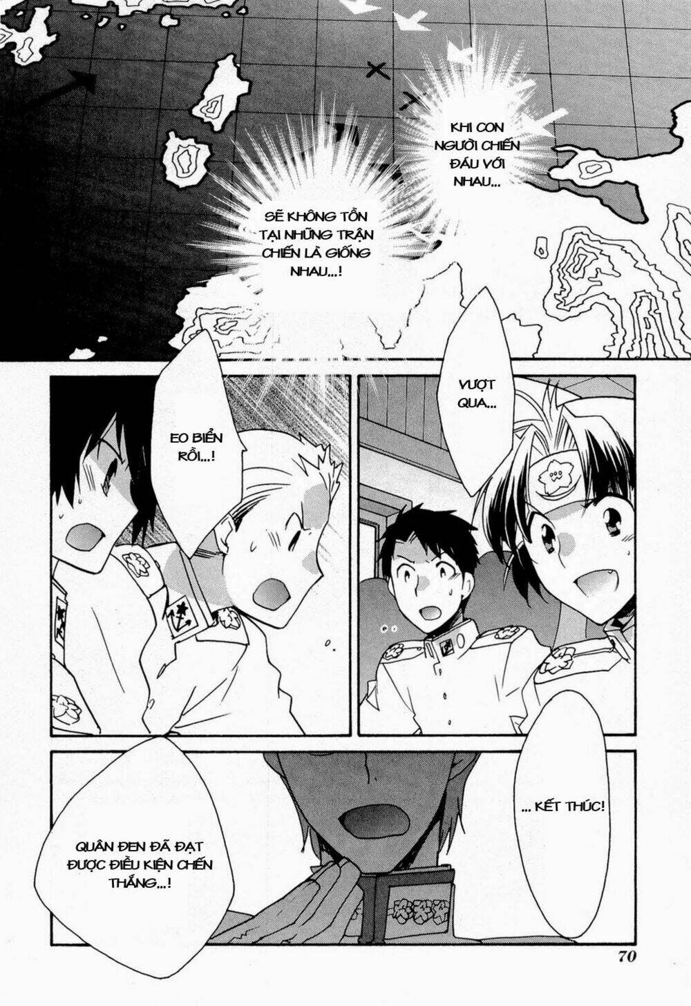 soukai kessen chapter 56 20