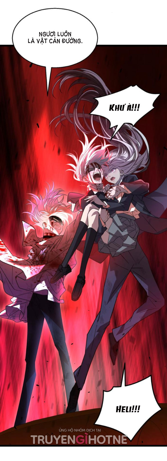 dark moon - tế đàn ánh trăng chapter 60.2 41