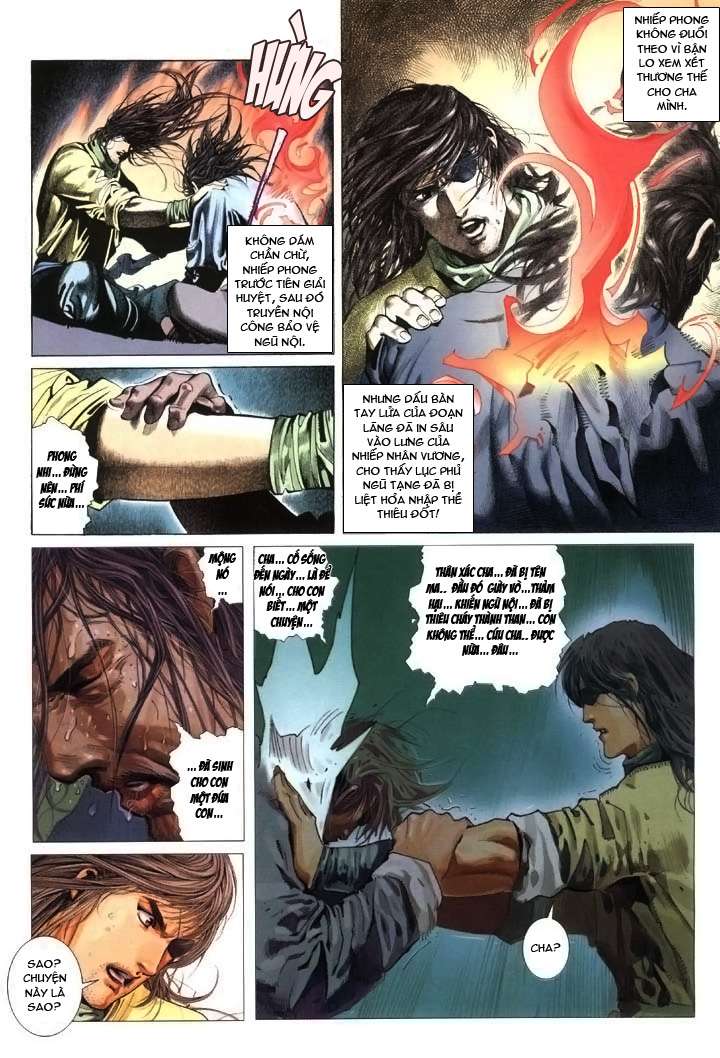 phong vân chapter 229 14