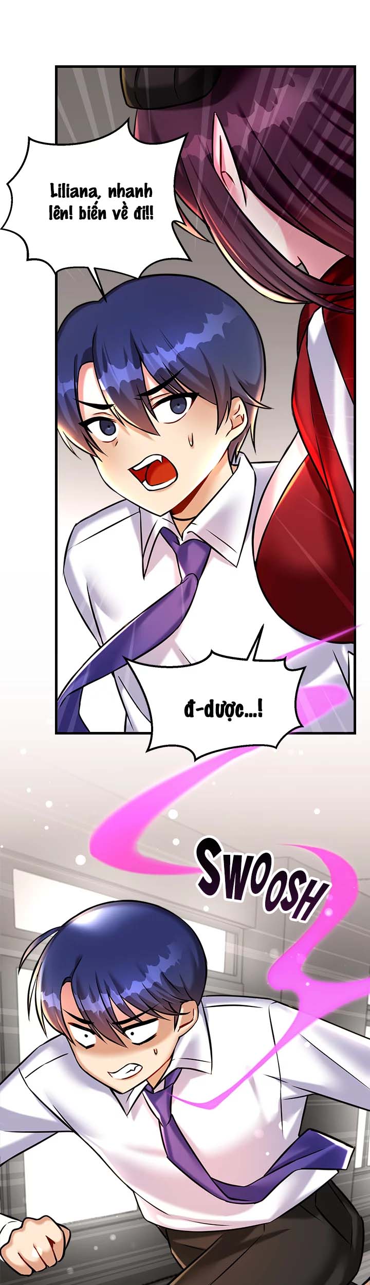 làm reviewer tôi trở thành main của game 18+ lúc nào không hay chapter 23.2 8