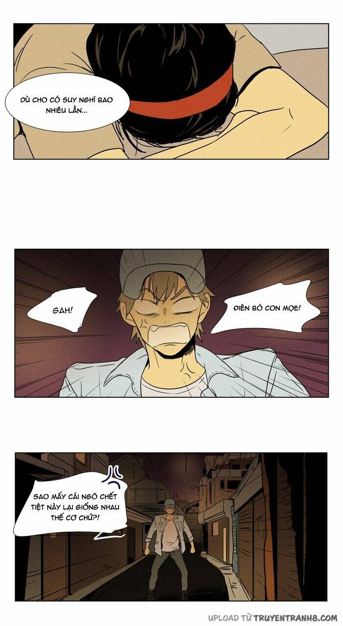 bẫy tình yêu chapter 89 22