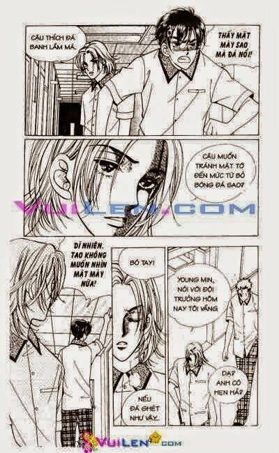 hắn ta, anh ấy và cô ấy - he and that girl chapter 6 42