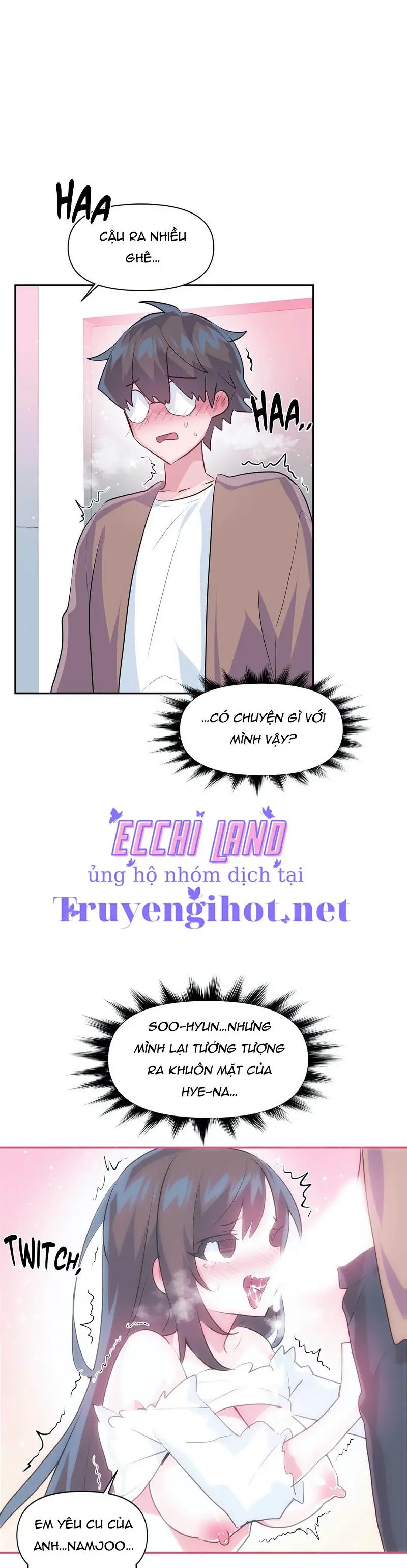 đăng nhập vào thế giới trò chơi chapter 64 7