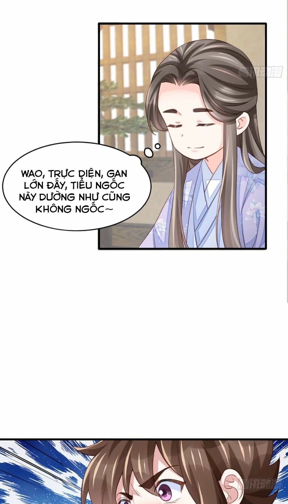 thuần hóa ba ba bạo quân chapter 6 32