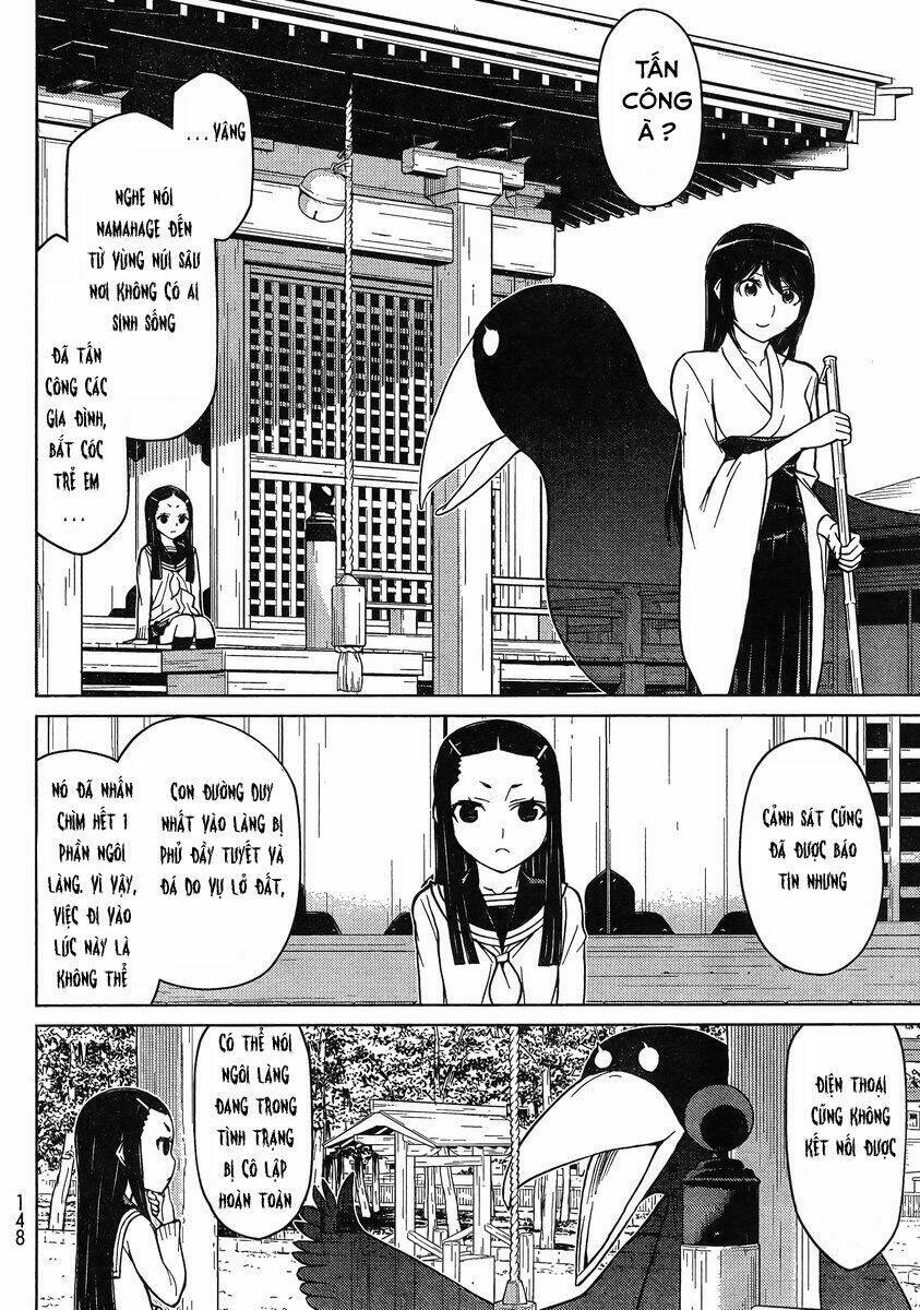 naqua-den (truyền thuyết về nakua) chapter 19 8