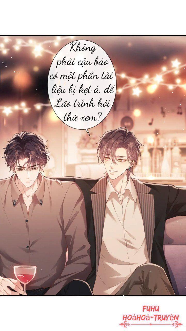 bạch nguyệt quang anh ấy muốn xuống tay với tôi chapter 2 21