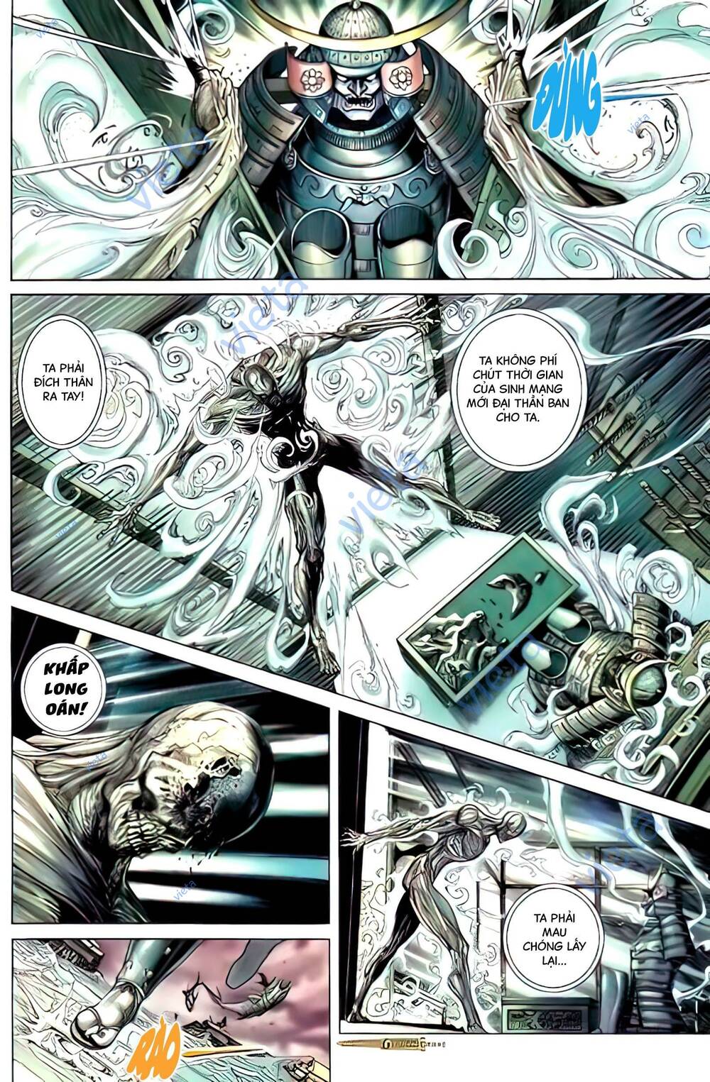 tân đại tích lịch chapter 18 6