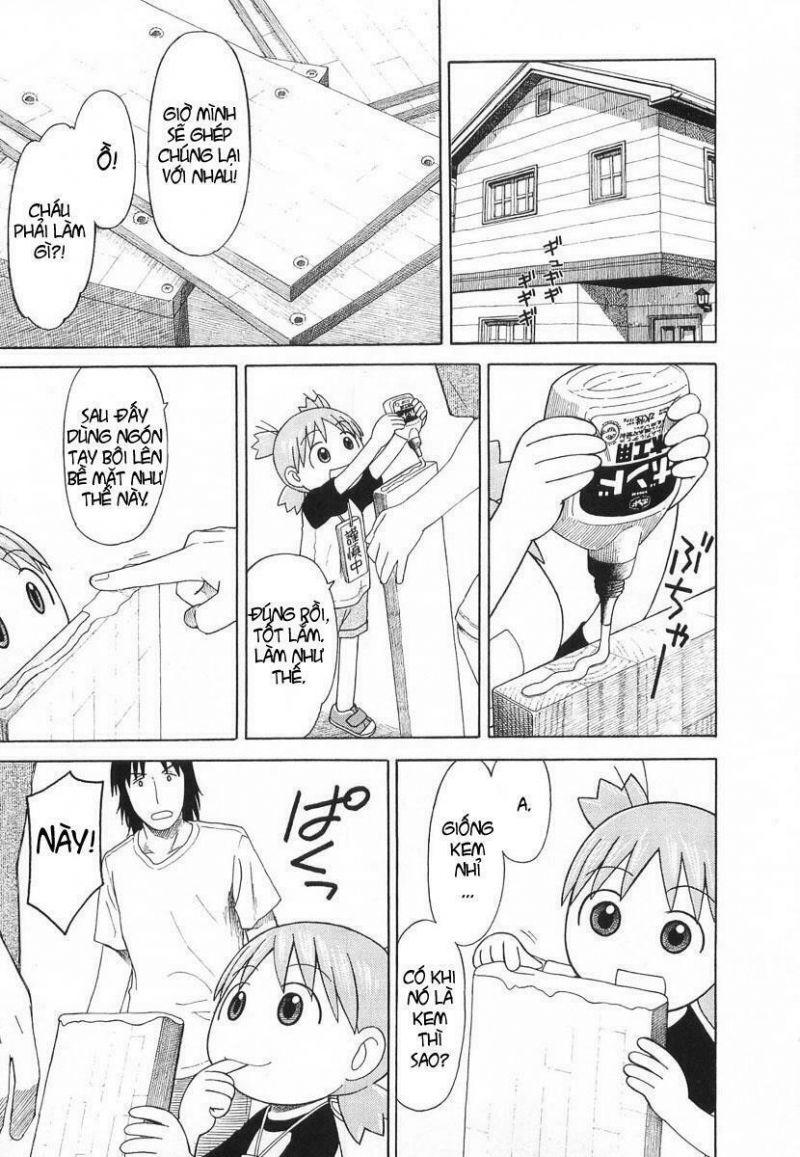 yotsubato! chapter 41 19
