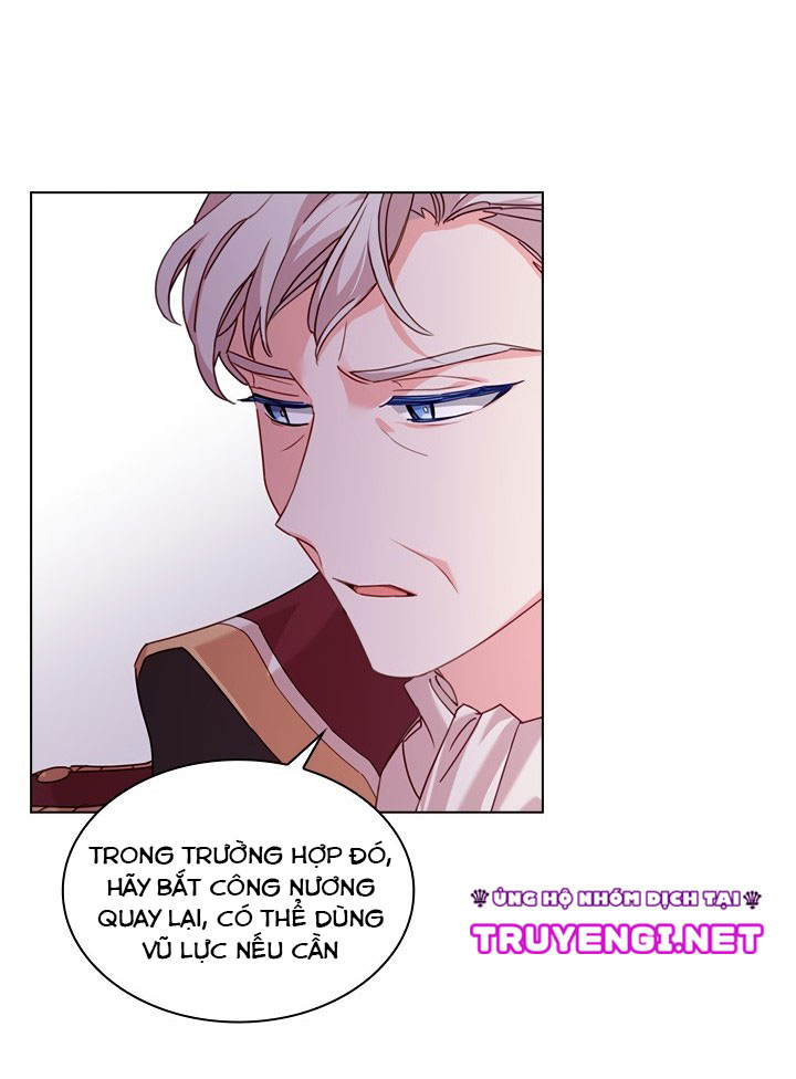 tiểu thư chỉ muốn được nghỉ ngơi chapter 4 6