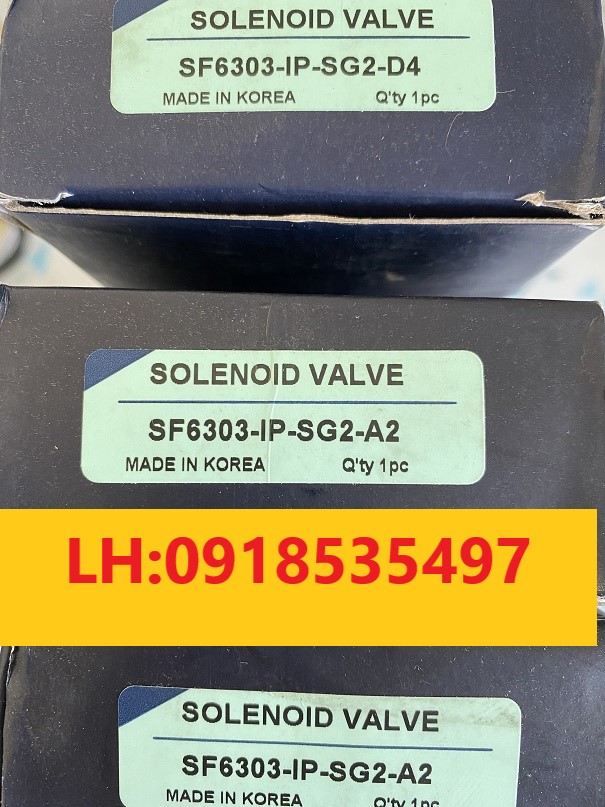 Van Điện Từ YPC SF6303-IP-SG2-A2