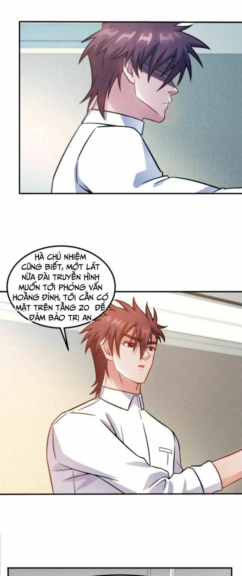 cao thủ cận vệ của nữ chủ tịch chapter 58 16