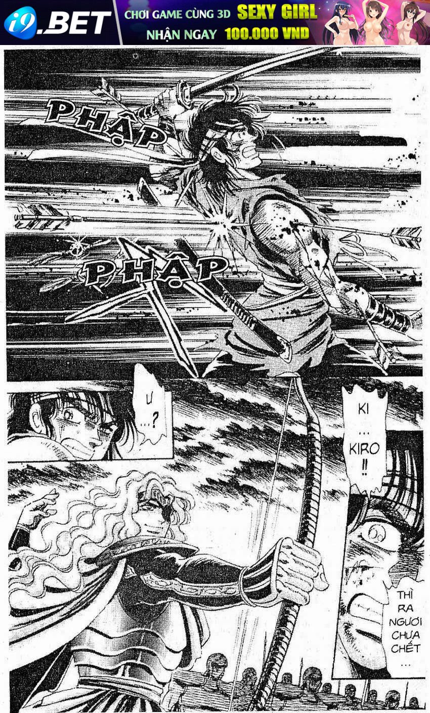 truyền thuyết bá vương chapter 108 8