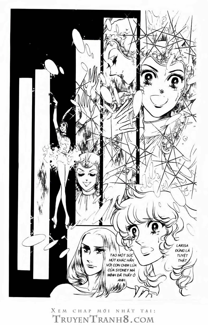 swan - vũ khúc thiên nga chapter 92 15