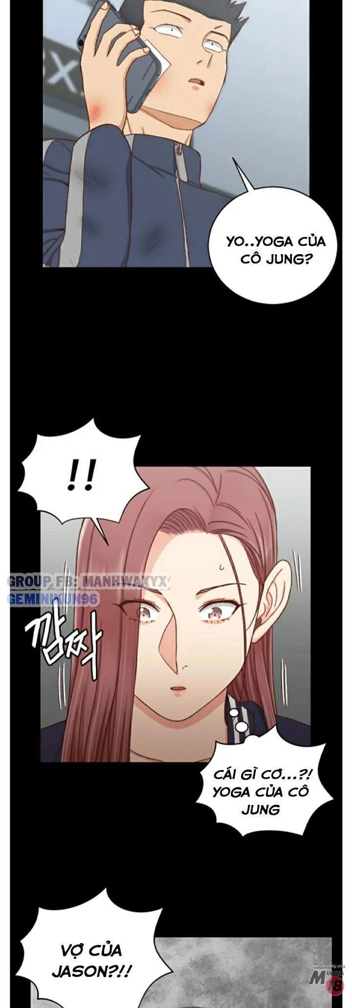 thanh niên động kinh chapter 106 17