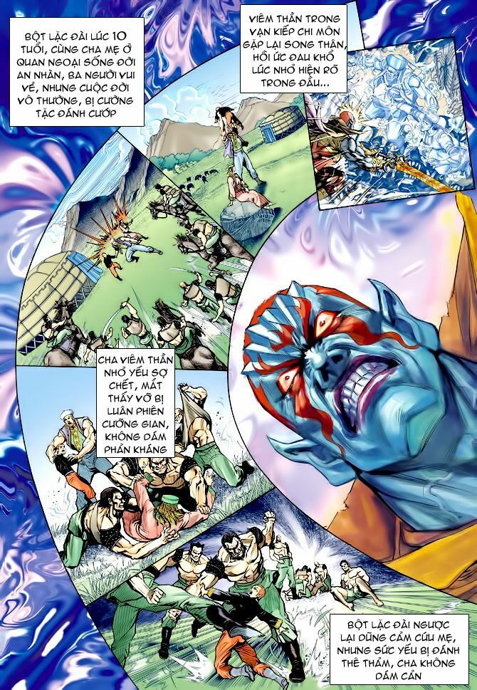 thần binh huyền kỳ i chapter 76 14