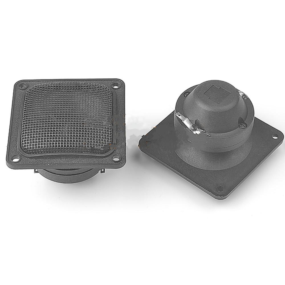 Loa treble sừng 3pcs 3 inch 4 ohm 30w vuông gốm gốm tweeter áp điện cho loa sừng âm thanh KTV Giai đoạn DIY DIY DIY
