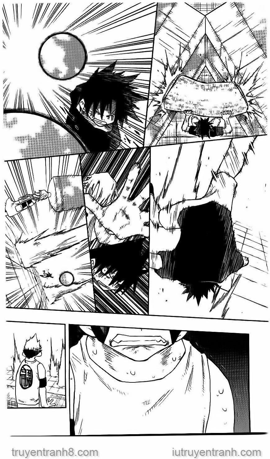 law of ueki chapter 140 5